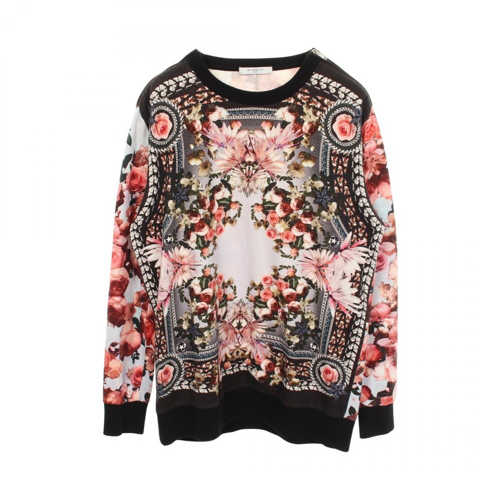 Givenchy Floral Sweatshirt Long Sleeved #274909G35B